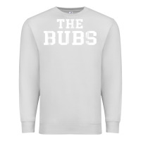 Dove Grey The Bubs T  Bubba Name Cute Nickname Gift Tee Premium Sweatshirt - minhPixels