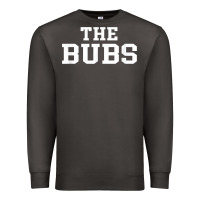 Smoke The Bubs T  Bubba Name Cute Nickname Gift Tee Premium Sweatshirt - minhPixels