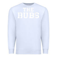 White The Bubs T  Bubba Name Cute Nickname Gift Tee Premium Sweatshirt - minhPixels