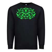 Black Perfect Gift Shirt for Sheldon Lover Premium Sweatshirt - minhPixels