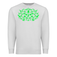 Dove Grey Perfect Gift Shirt for Sheldon Lover Premium Sweatshirt - minhPixels