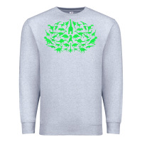 Heather Grey Perfect Gift Shirt for Sheldon Lover Premium Sweatshirt - minhPixels
