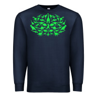 Navy Perfect Gift Shirt for Sheldon Lover Premium Sweatshirt - minhPixels