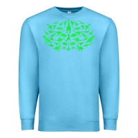 Ocean Blue Perfect Gift Shirt for Sheldon Lover Premium Sweatshirt - minhPixels