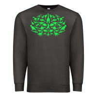 Smoke Perfect Gift Shirt for Sheldon Lover Premium Sweatshirt - minhPixels
