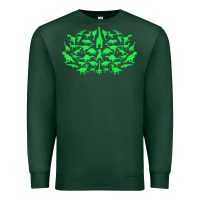 Sports Green Perfect Gift Shirt for Sheldon Lover Premium Sweatshirt - minhPixels