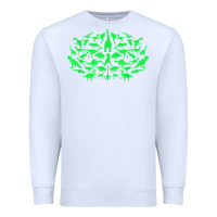 White Perfect Gift Shirt for Sheldon Lover Premium Sweatshirt - minhPixels