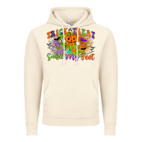 Vintage Artic trick or treat smell my feet Vintage Hoodie - CowGirlArtShop