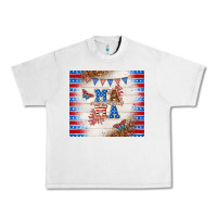 Lunar Rock American mama Urban Heavy Tee - TumblerDesignByShophia