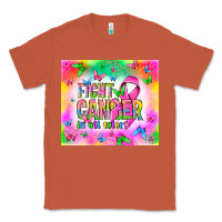 Copper Fight Cancer in all colors Classic Tee - NancyCooperArtShop