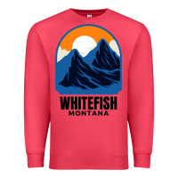 Cardinal Whitefish MT Premium Sweatshirt - minhPixels