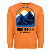 Carrot Whitefish MT Premium Sweatshirt - minhPixels