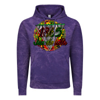 Cloud Purple 1865 juneteenth Vintage Hoodie - CowGirlArtShop