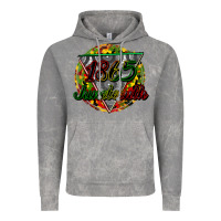 Cloud Rock 1865 juneteenth Vintage Hoodie - CowGirlArtShop