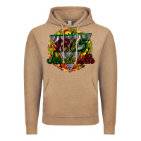 Vintage Coffee 1865 juneteenth Vintage Hoodie - CowGirlArtShop