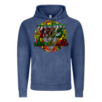 Vintage Denim 1865 juneteenth Vintage Hoodie - CowGirlArtShop