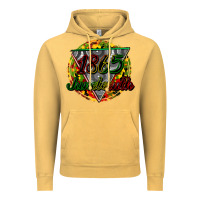 Vintage Mustard 1865 juneteenth Vintage Hoodie - CowGirlArtShop