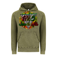 Vintage Olive 1865 juneteenth Vintage Hoodie - CowGirlArtShop