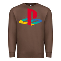 Chestnut play station Premium Sweatshirt - minhPixels