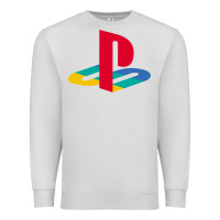 Dove Grey play station Premium Sweatshirt - minhPixels