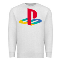 Oatmeal Heather play station Premium Sweatshirt - minhPixels