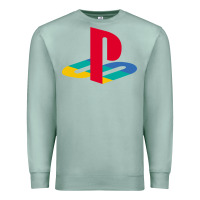 Seafoam play station Premium Sweatshirt - minhPixels
