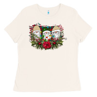Bone Christmas Gnomes Ladies Tee - Bettercallsaul