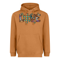 Meerkat love autism awareness leopard cowhide Heavyweight Hoodie - Artiststas