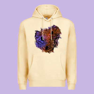 Halloween Patch  4 Premium Hoodie Designed By Bundleandbundleshop