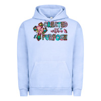 Created With A Purpose Urban Hoodie | Teevron