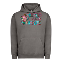 Pigment Tornado created with a purpose Urban Hoodie - AdoDesignShop