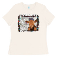 Bone Between Jesus Take The Wheel I Wish A Heifer Would Ladies Tee - Bettercallsaul
