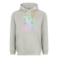 Moon Dust Jesus And Horses, Horse Gifts For Girls, Women Heavyweight Hoodie - minhPixels