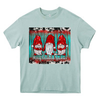 Arona merry christmas gnomies tumbler Heavy Core Tee - JahusDesignShop