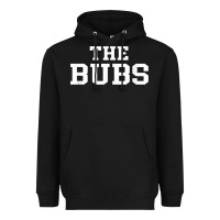 Black The Bubs T  Bubba Name Cute Nickname Gift Tee Heavyweight Hoodie - minhPixels