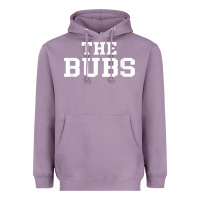 Lavender The Bubs T  Bubba Name Cute Nickname Gift Tee Heavyweight Hoodie - minhPixels