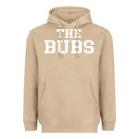 Mushroom The Bubs T  Bubba Name Cute Nickname Gift Tee Heavyweight Hoodie - minhPixels