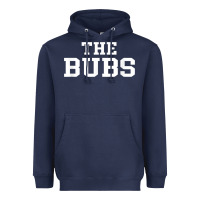 Navy The Bubs T  Bubba Name Cute Nickname Gift Tee Heavyweight Hoodie - minhPixels