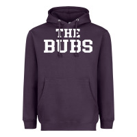 Plum The Bubs T  Bubba Name Cute Nickname Gift Tee Heavyweight Hoodie - minhPixels