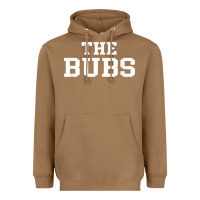 Toasted Coconut The Bubs T  Bubba Name Cute Nickname Gift Tee Heavyweight Hoodie - minhPixels