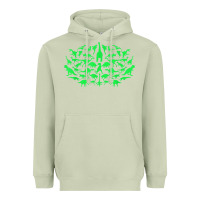 Matcha Perfect Gift Shirt for Sheldon Lover Heavyweight Hoodie - minhPixels