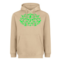 Mushroom Perfect Gift Shirt for Sheldon Lover Heavyweight Hoodie - minhPixels