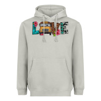 Moon Dust love school bus Heavyweight Hoodie - Artiststas
