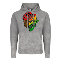 Cloud Rock black history is world history Vintage Hoodie - CowGirlArtShop