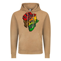 Vintage Camel black history is world history Vintage Hoodie - CowGirlArtShop
