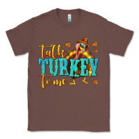 Chestnut Talk Turkey To Me Classic Tee - texasbilliewilder