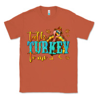 Copper Talk Turkey To Me Classic Tee - texasbilliewilder