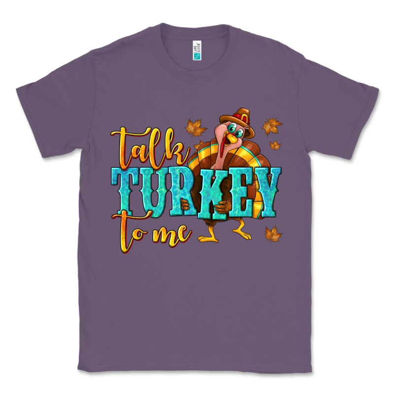 Talk Turkey To Me Classic Tee by texasbilliewilder | Teevron