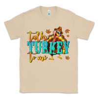 Mushroom Talk Turkey To Me Classic Tee - texasbilliewilder