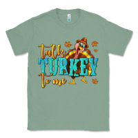 Sage Talk Turkey To Me Classic Tee - texasbilliewilder